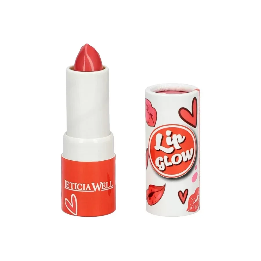 Moisturizing and shiny lipstick Nr15