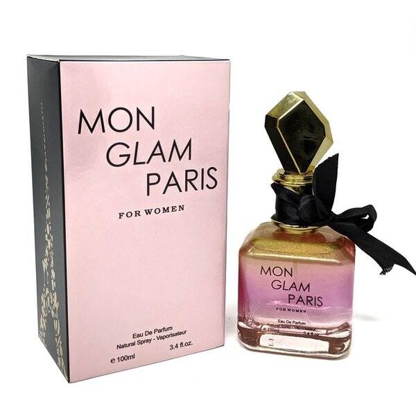 Mon Glam paris - Eau de parfum