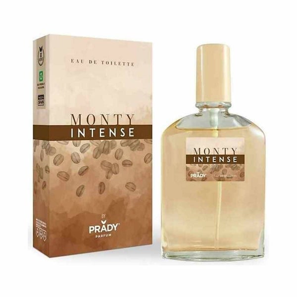 Monty intense - Eau de toilette
