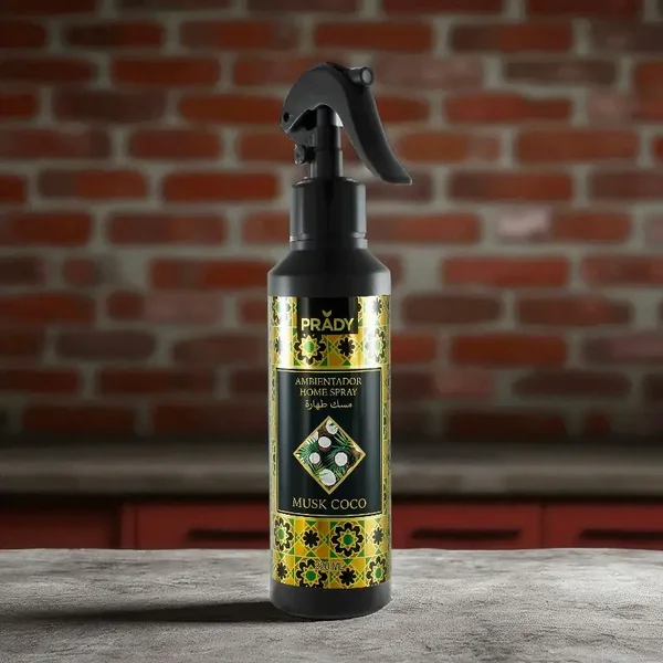 Home spray - Musk coco