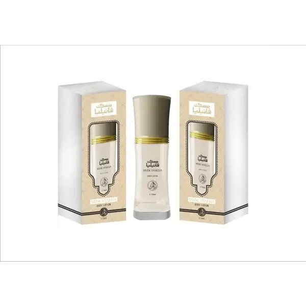 Musk Vanelia Body lotion 50 ml