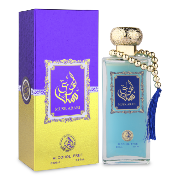 Musk Arabi - Eau de parfum