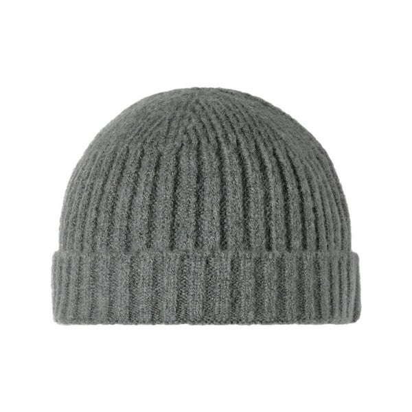 Beanie grijs