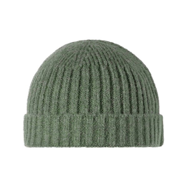 Beanie groen
