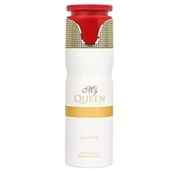 My Queen Perfumed Body Spray 200 ml