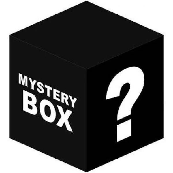 Mystery box sieraden GOUD