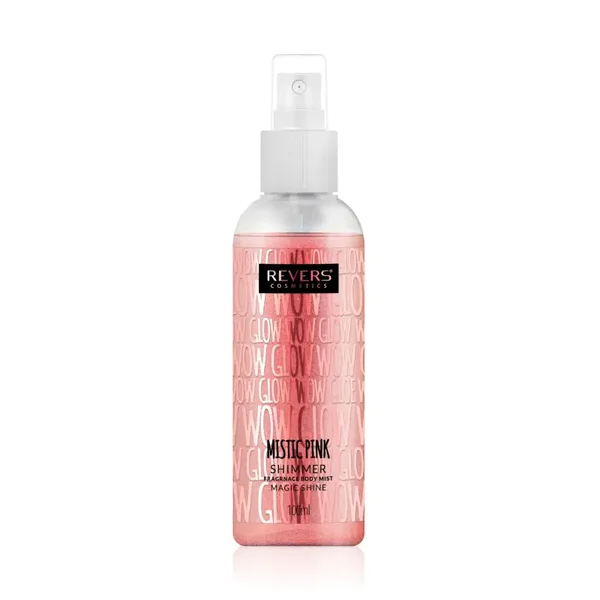 Glitternevel Revers MYSTIC PINK 100ml