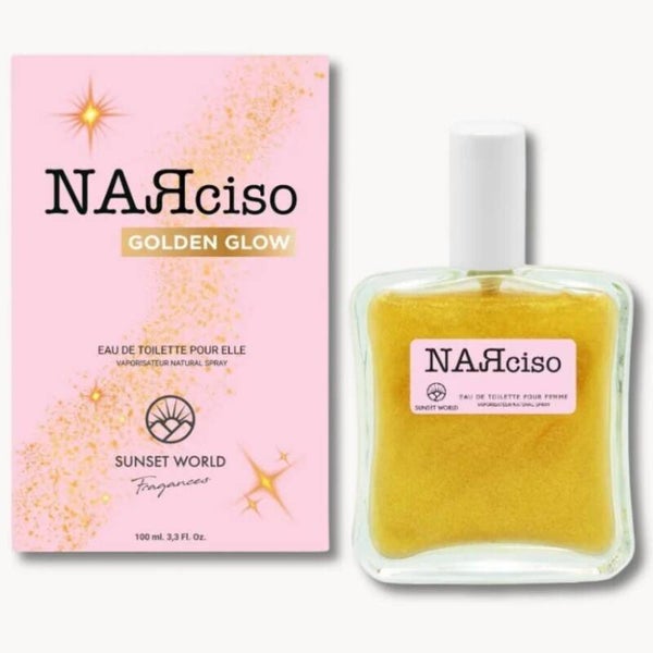 Narciso Golden Glow - Eau de toilette