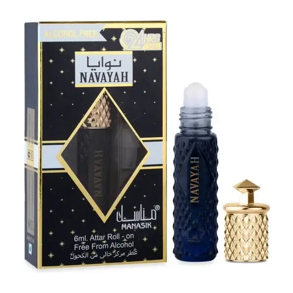 Navayah roll on 6 ml van Manasik
