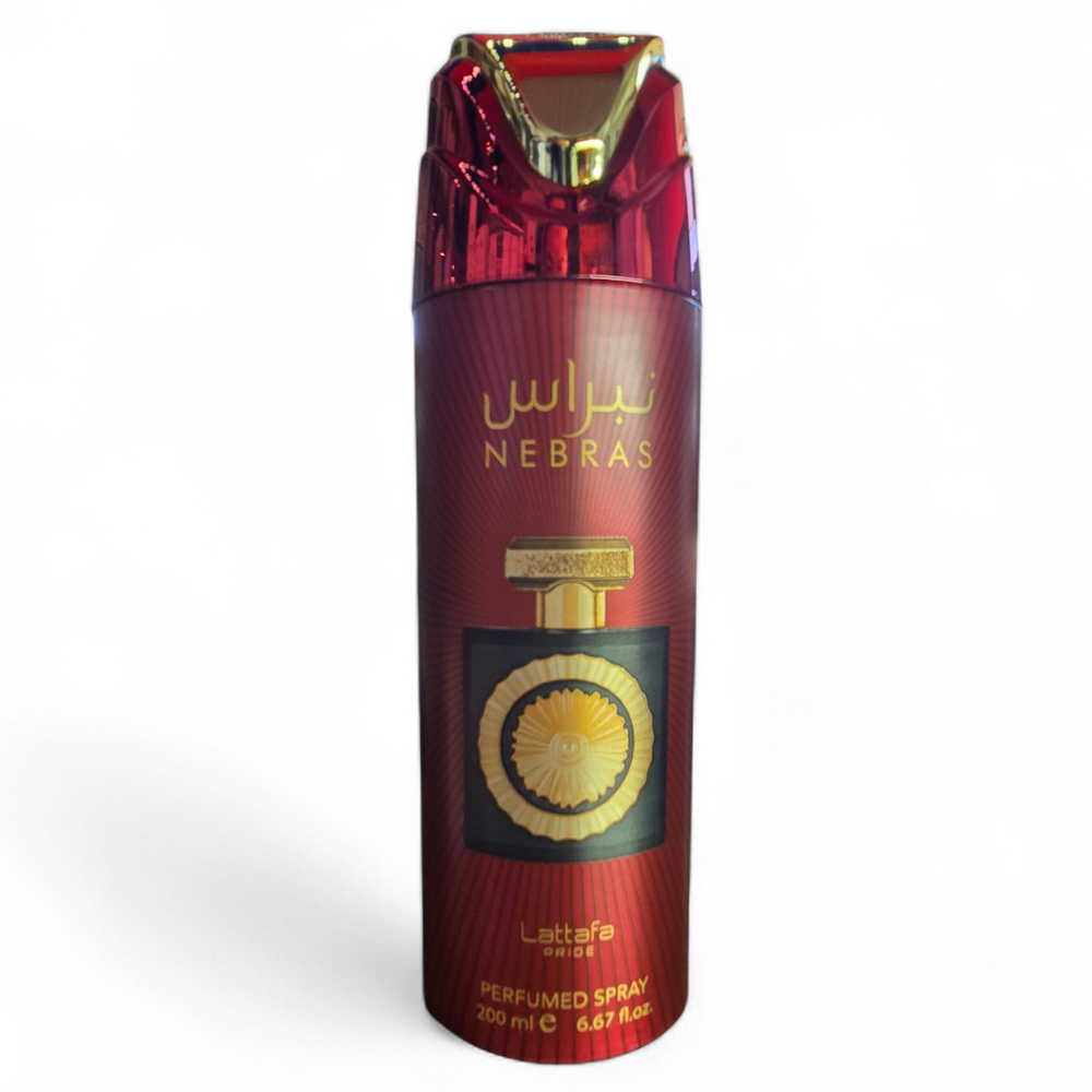 Lattafa Nebras Deo/Body spray