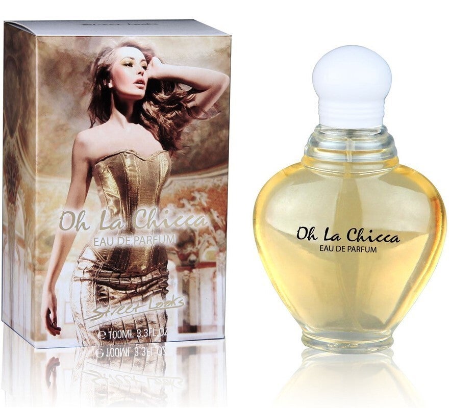 Oh la chicca - Eau de parfum