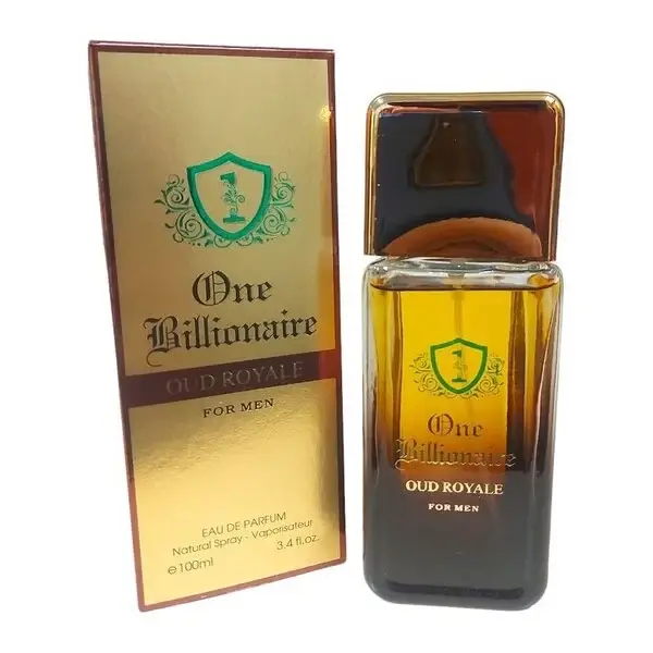 One Billionaire Oud royale - Eau de parfum for him