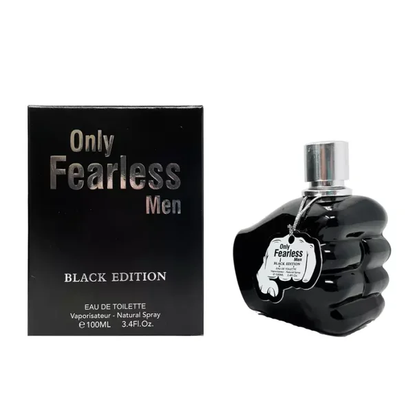 Only Fearless - Eau de parfum for men 84