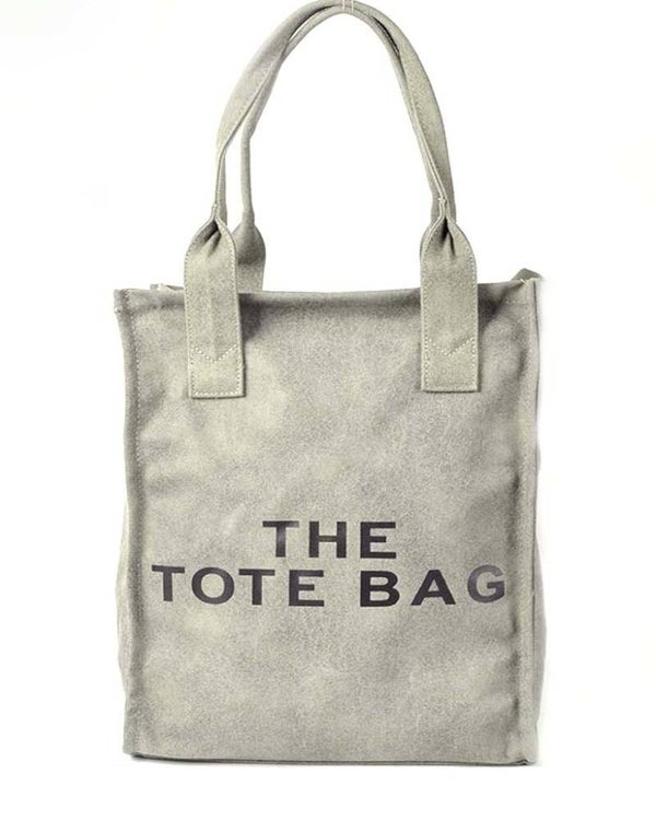 The tote bag
