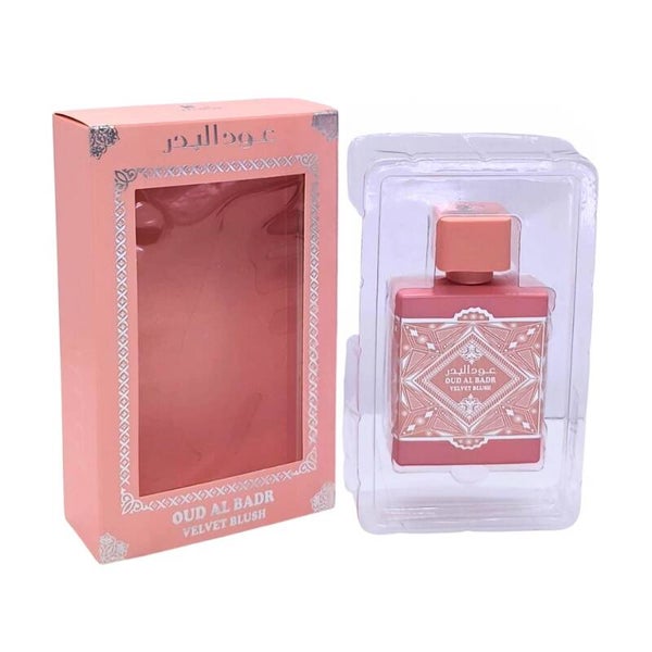 Oud al Badr Velvet Blush - Eau de parfum
