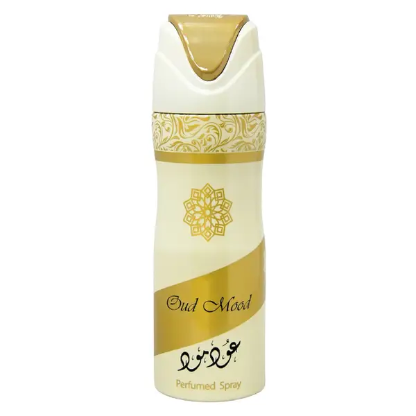 Oud Mood Perfumed Body Spray - Lattafa