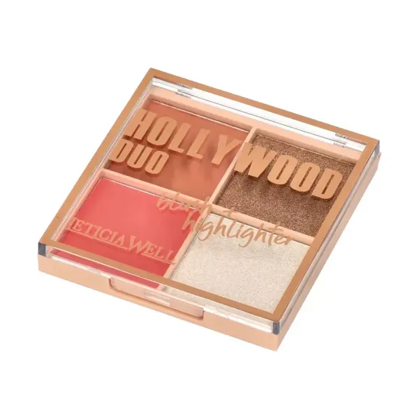 Palette - Blush & Highlighter