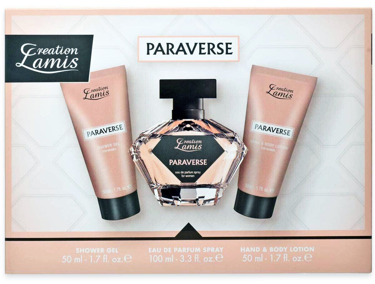 Giftset: Paraverse