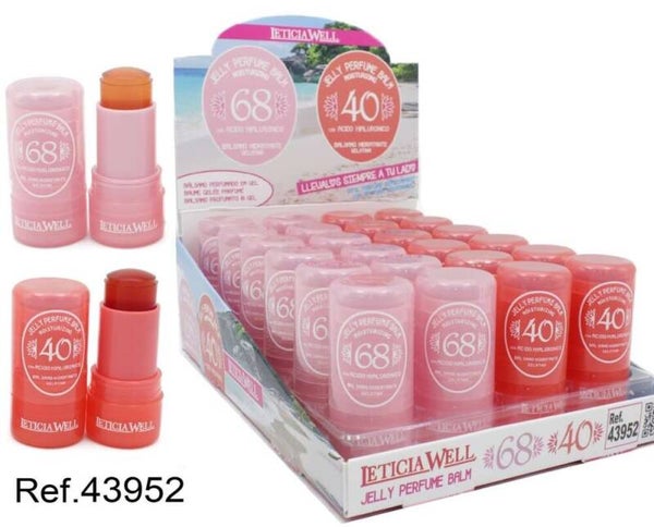 Gel parfum