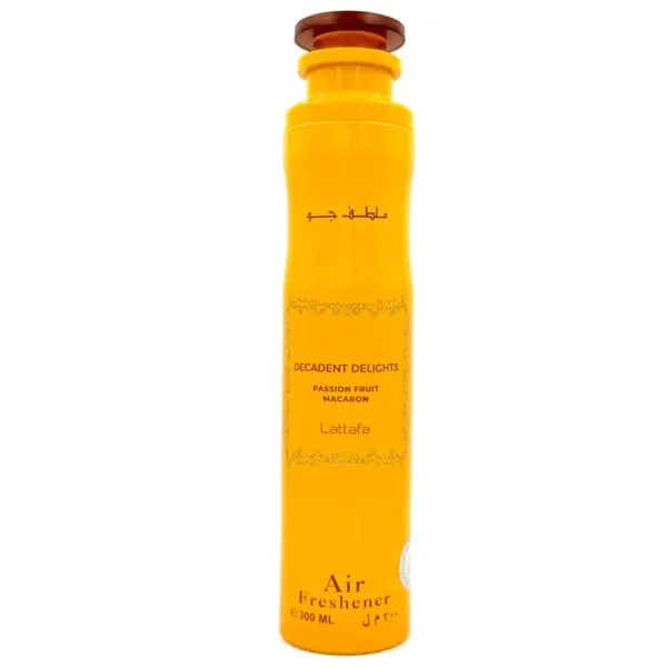 Home spray Passievrucht Macaron - Lattafa