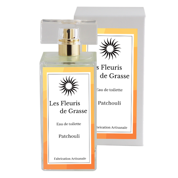 EAU de Toilette - Patchouli 100ML