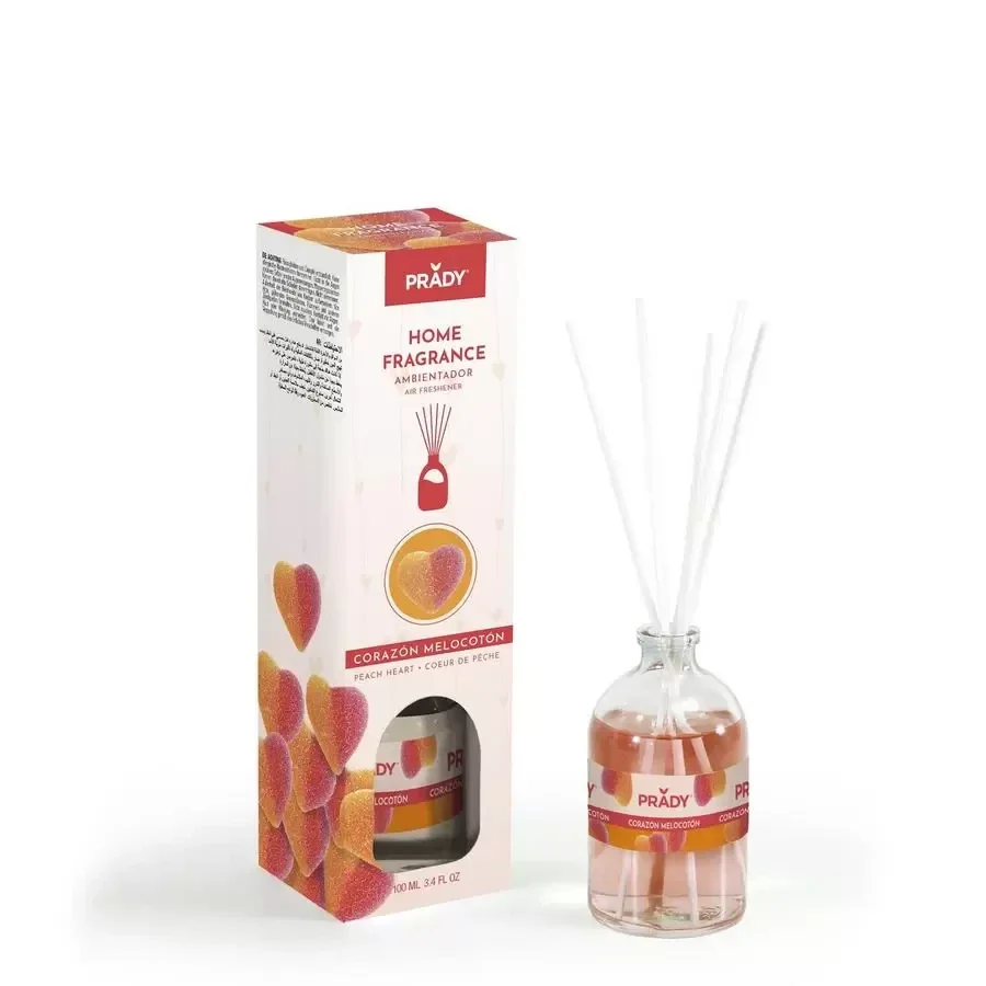 Geurstokjes - Candy perzik