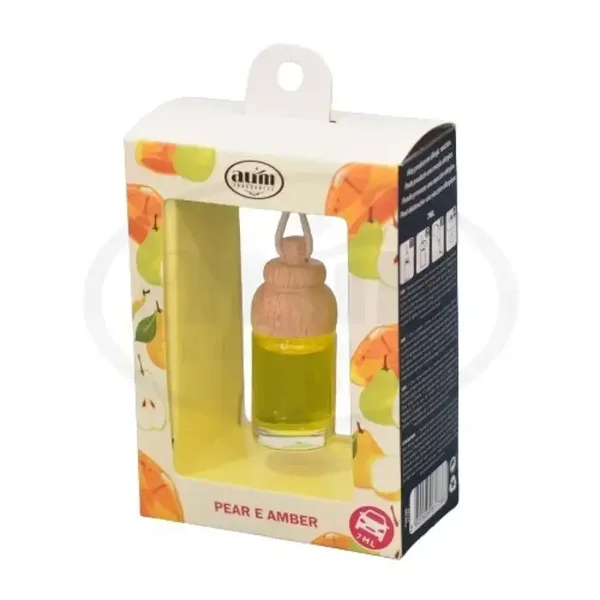 Autoparfum Peer & Amber