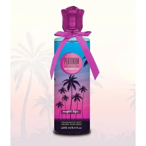 Perfume Splash Night Life 250 ml