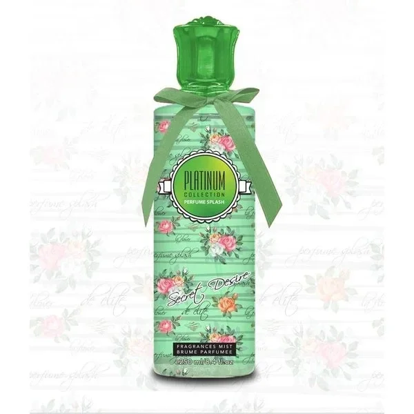 Perfume Splash Secret desire 250 ml