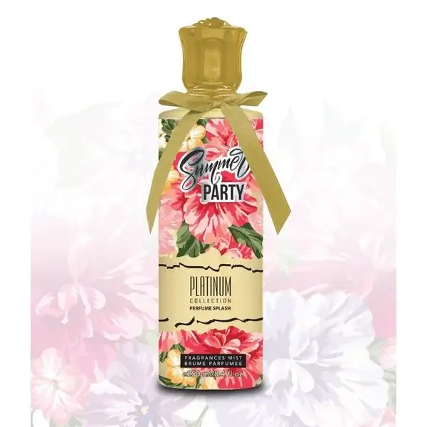 Perfume Splash Summer party 250 ml