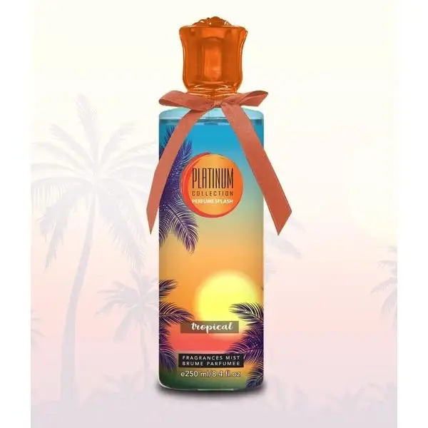 Perfume Splash Tropical 250 ml