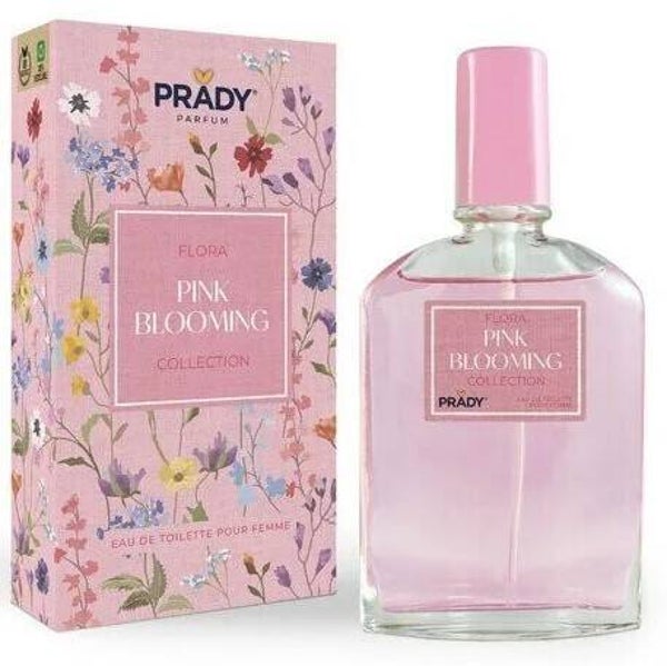 Pink Blooming - Eau de toilette
