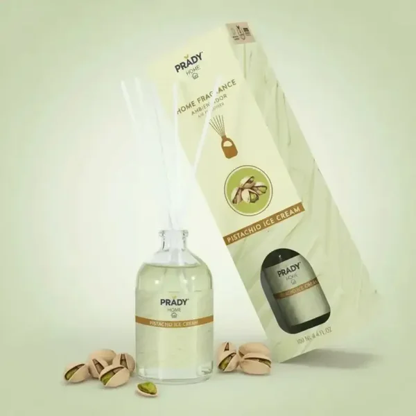 Geurstokjes - Pistache