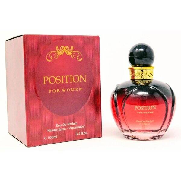 Position - Eau de parfum