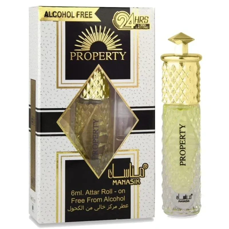 Property Roll on 6 ml