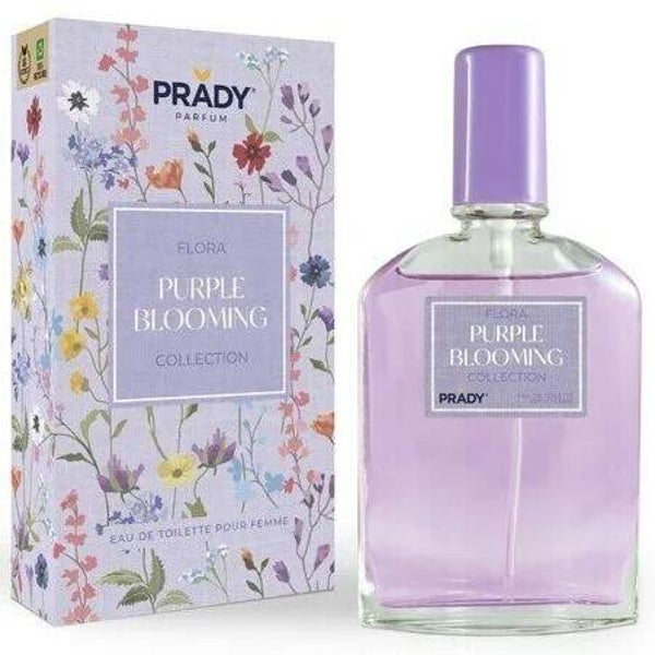 Purple Blooming - Eau de toilette
