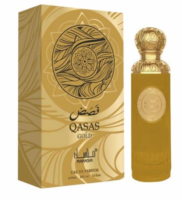Qasas Gold - Eau de parfum