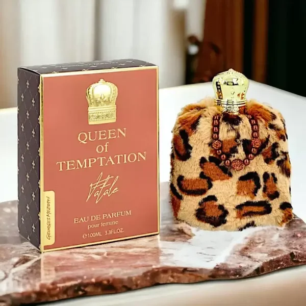Queen of Temptation Fatale - Eau de parfum