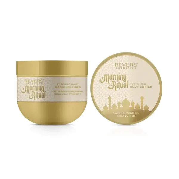 Revers Cosmetics Geparfumeerde bodyboter OCHTENDRITUEEL 250 ml