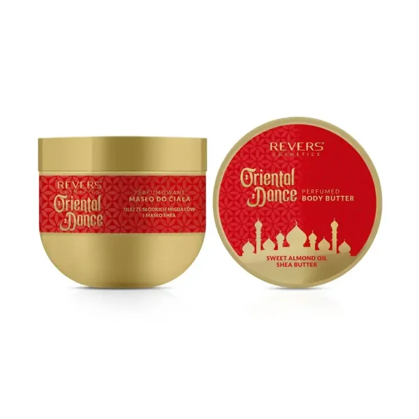 Revers Cosmetics Geparfumeerde bodyboter Oosterse Dans 250 ml