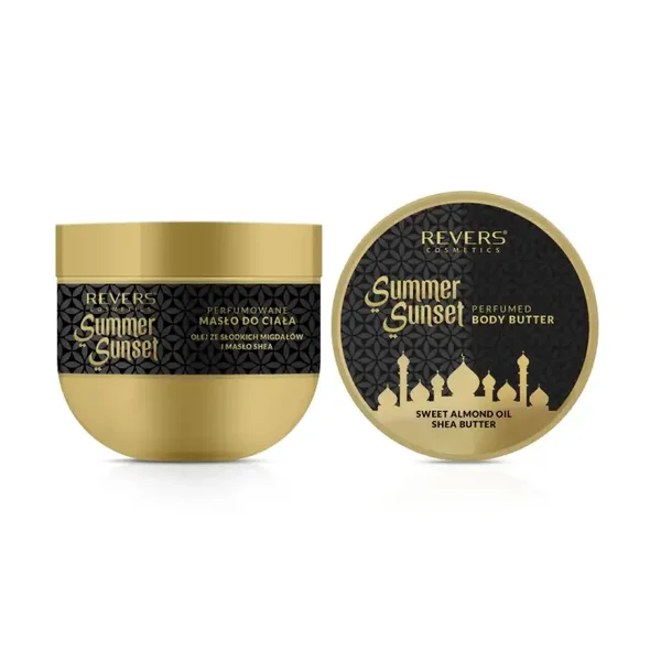 Revers Cosmetics Geparfumeerde Bodyboter SUMMER SUNSET 250 ml