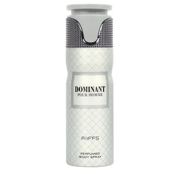 Body perfumed Spray Dominant - For him