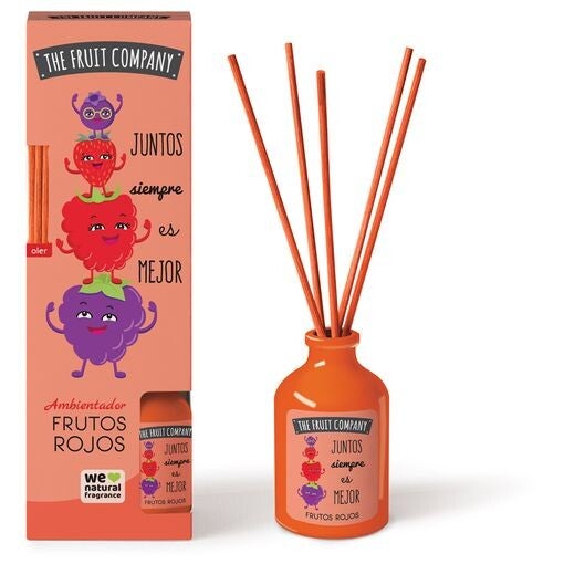 Geurstokjes Rood Fruit - The fruit company