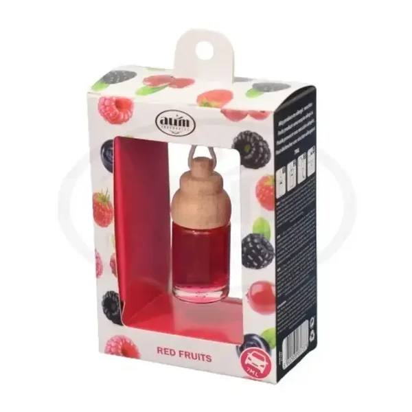 Autoparfum Rode vruchten