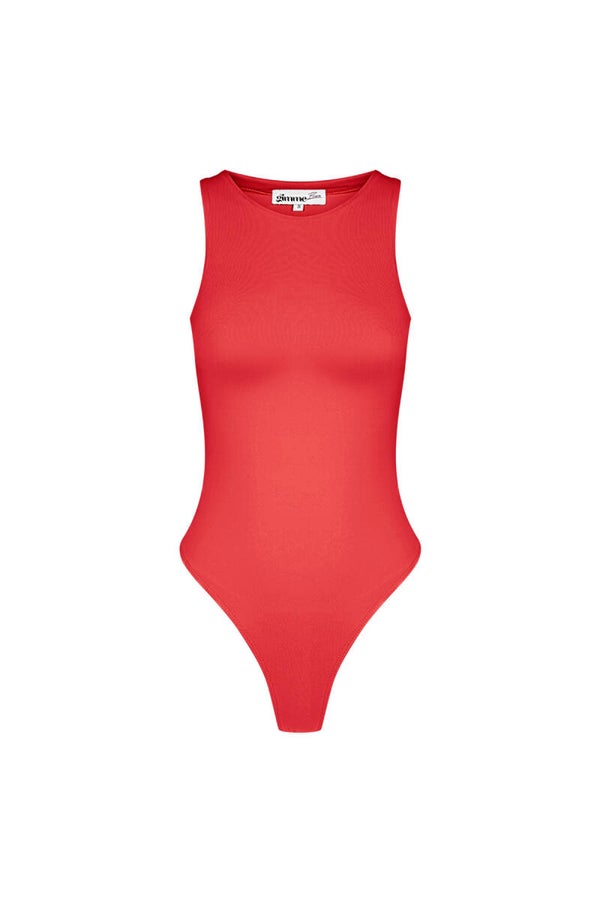 Body Rosa - Rood