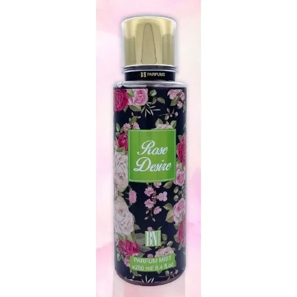 Rose Desire Body Mist 250 ml