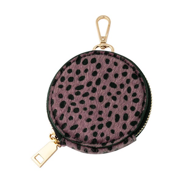 Pouch dots - roze