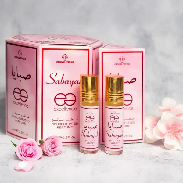 Sabayah Parfum Olie