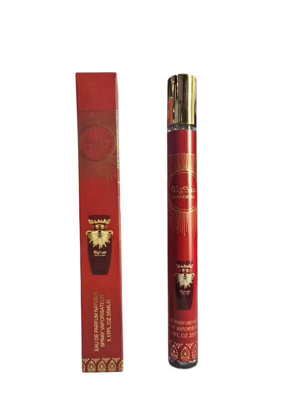 Sakeena Eau de parfum 35ML