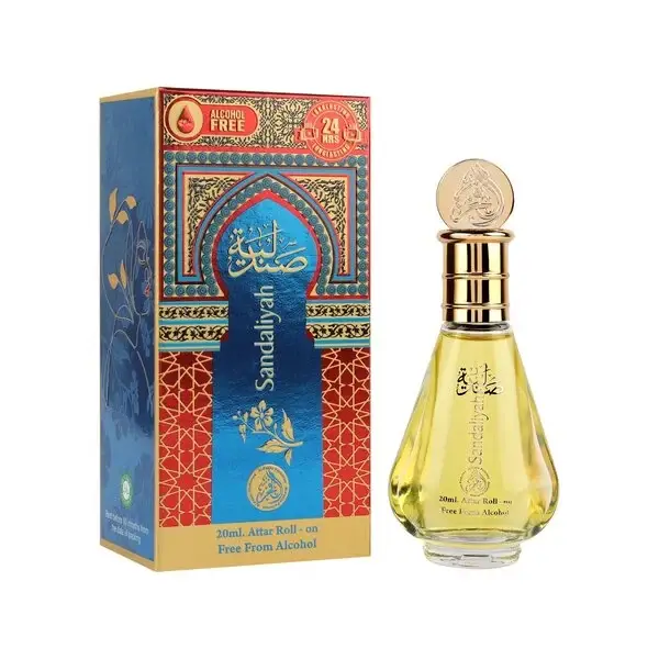 Sandaliyah Attar roll on 20 ml